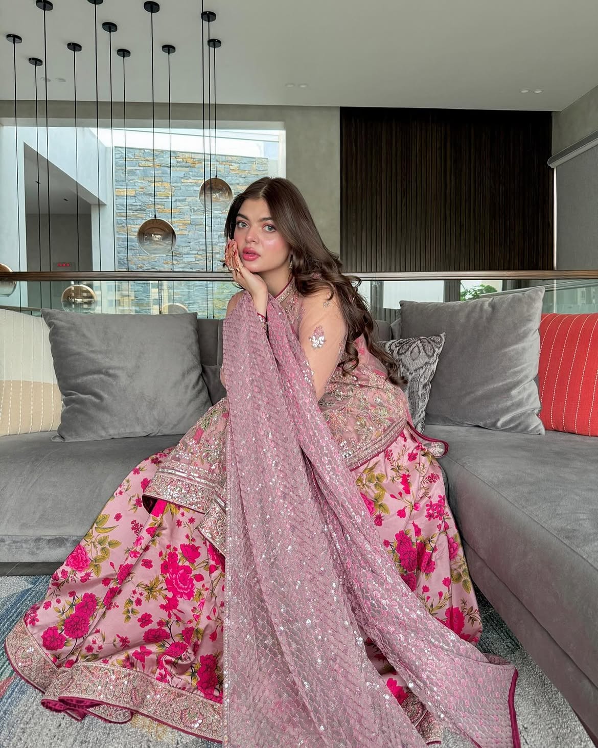 Hussain Rehar - Rose sham