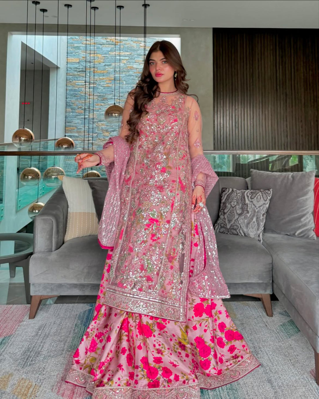 Hussain Rehar - Rose sham