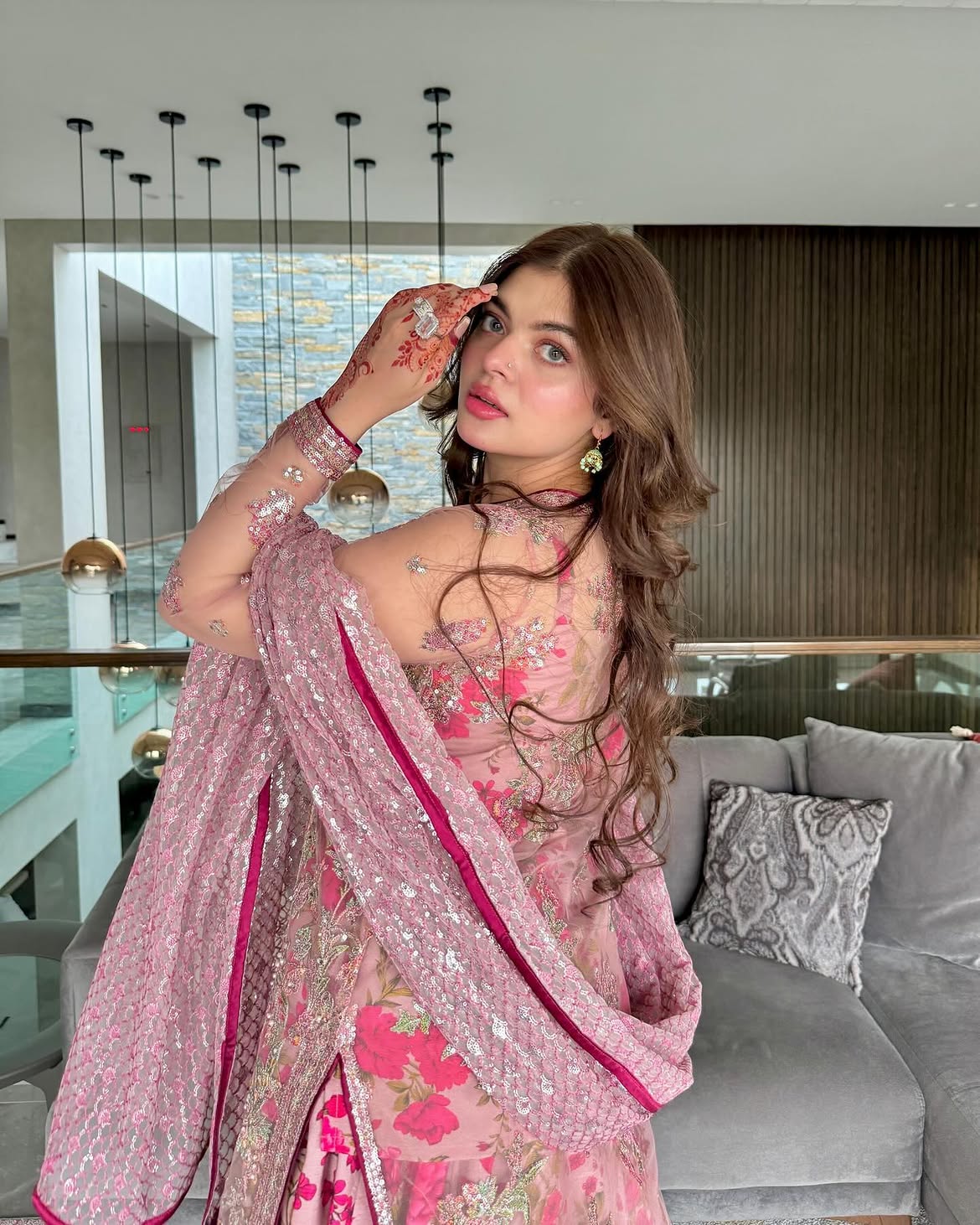 Hussain Rehar - Rose sham