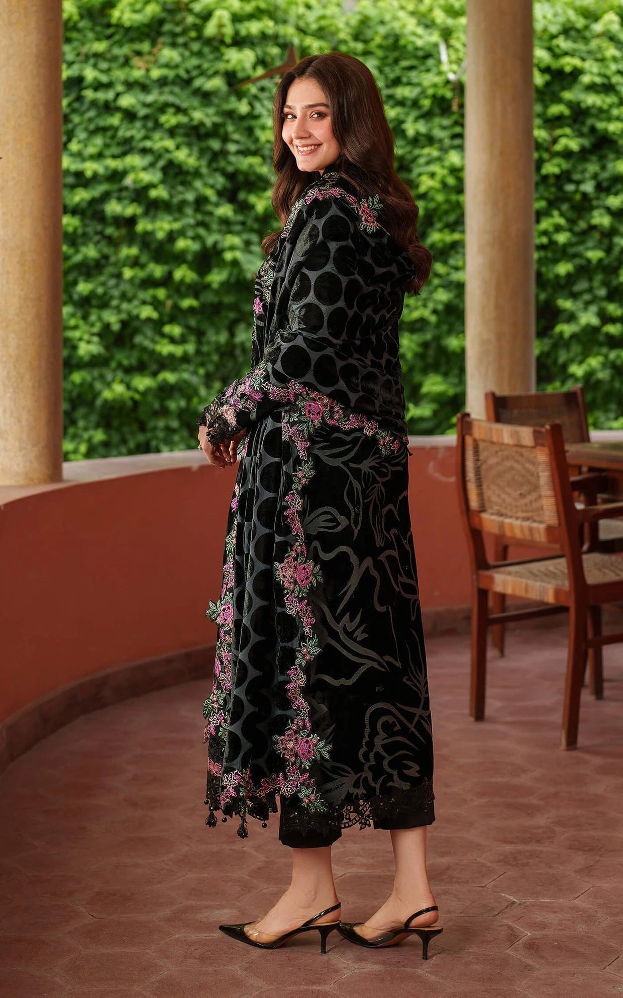 ASIFA NABEEL PALACHI Velvet