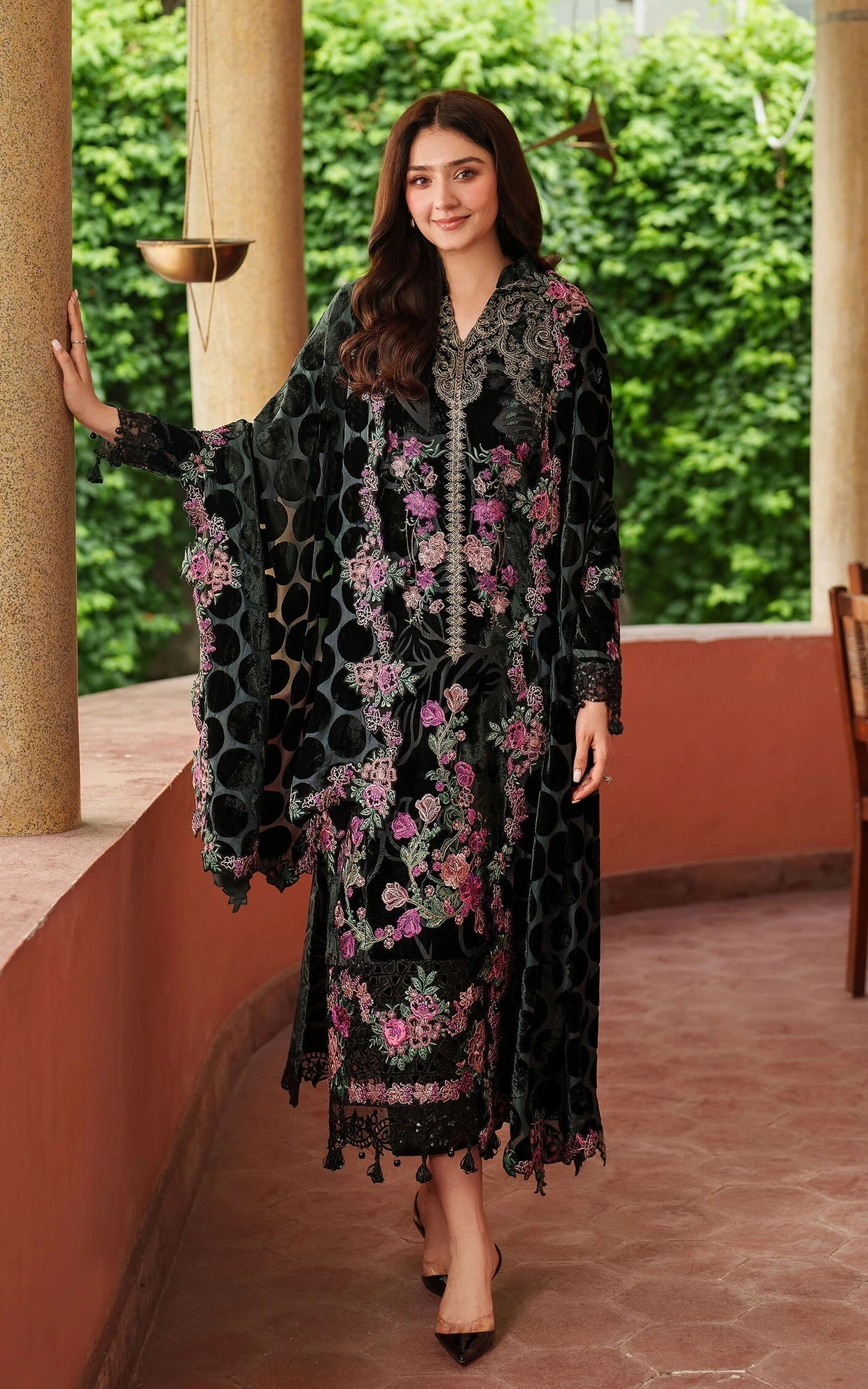 ASIFA NABEEL PALACHI Velvet