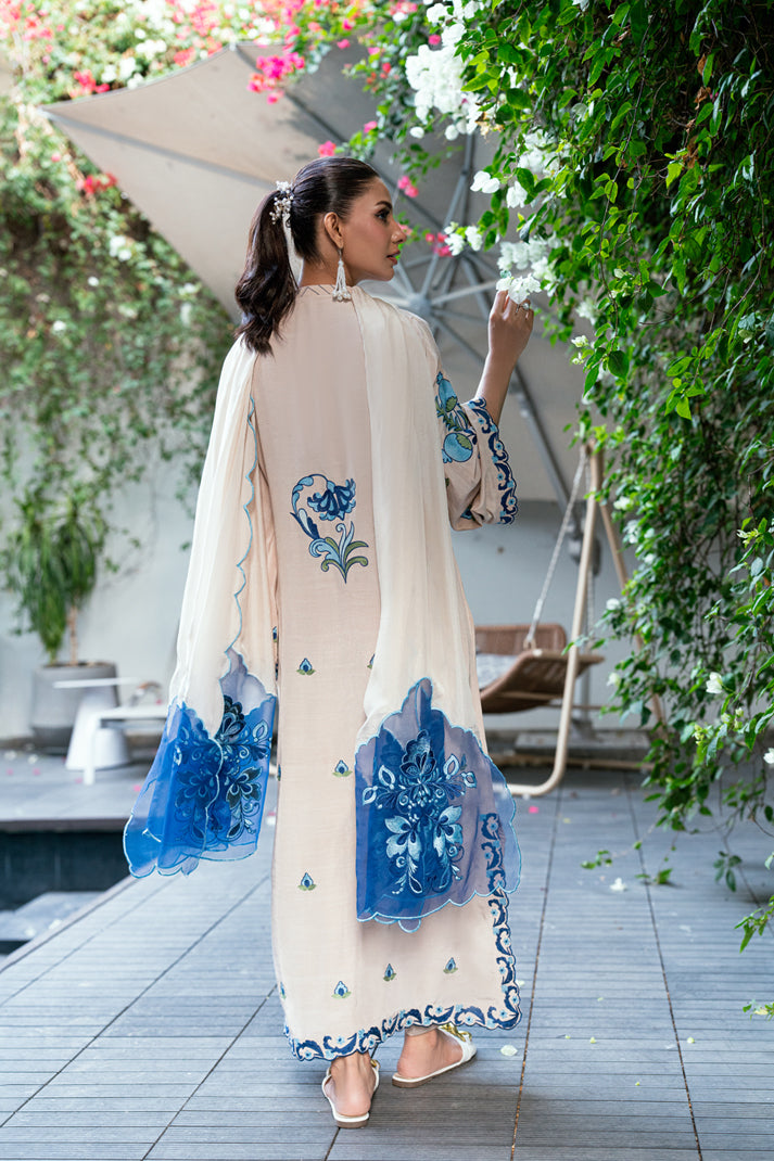 Buraaq - Nilofer - kaftan