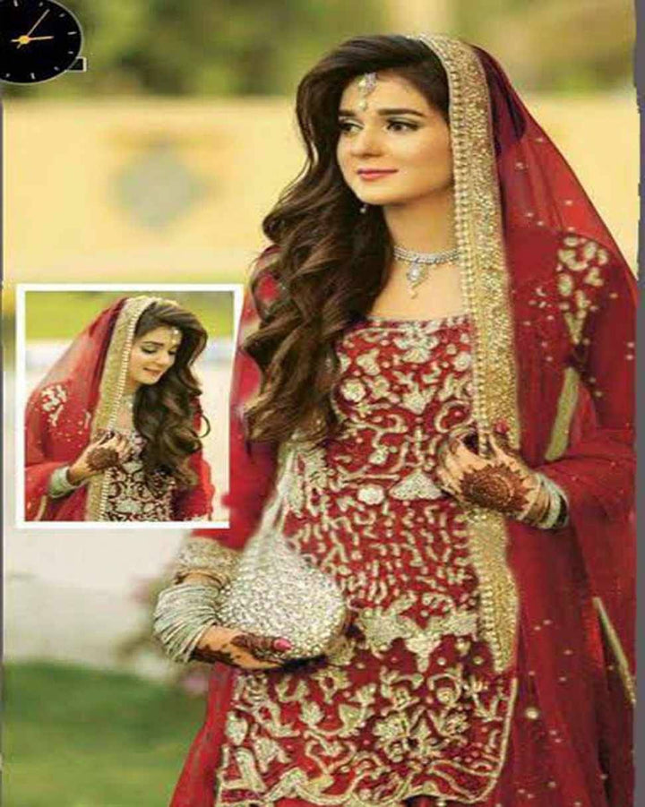 ATIF RIAZ RED