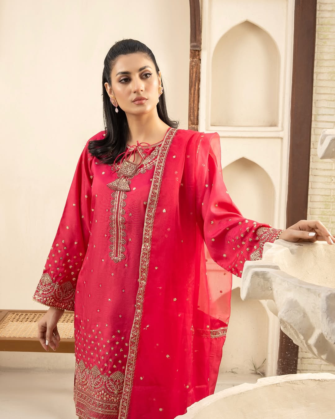 Farshi hotpink