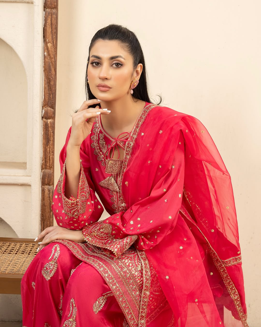 Farshi hotpink