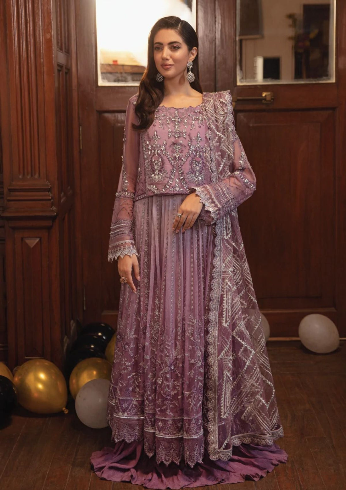 Iznik - La Royale - Lavender shades