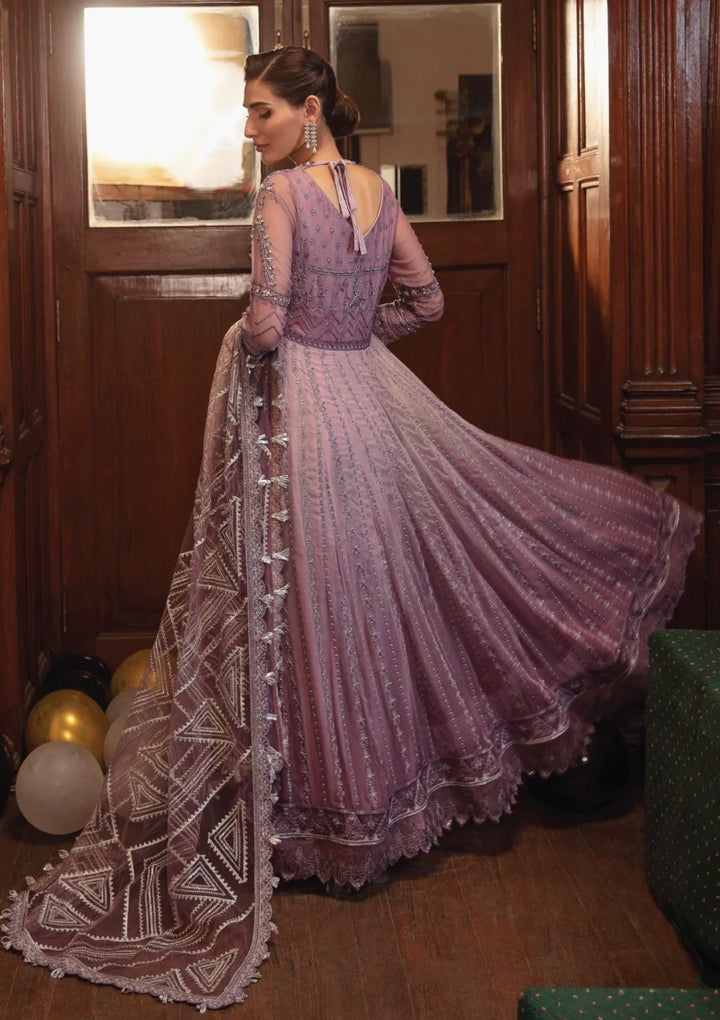 Iznik - La Royale - Lavender shades