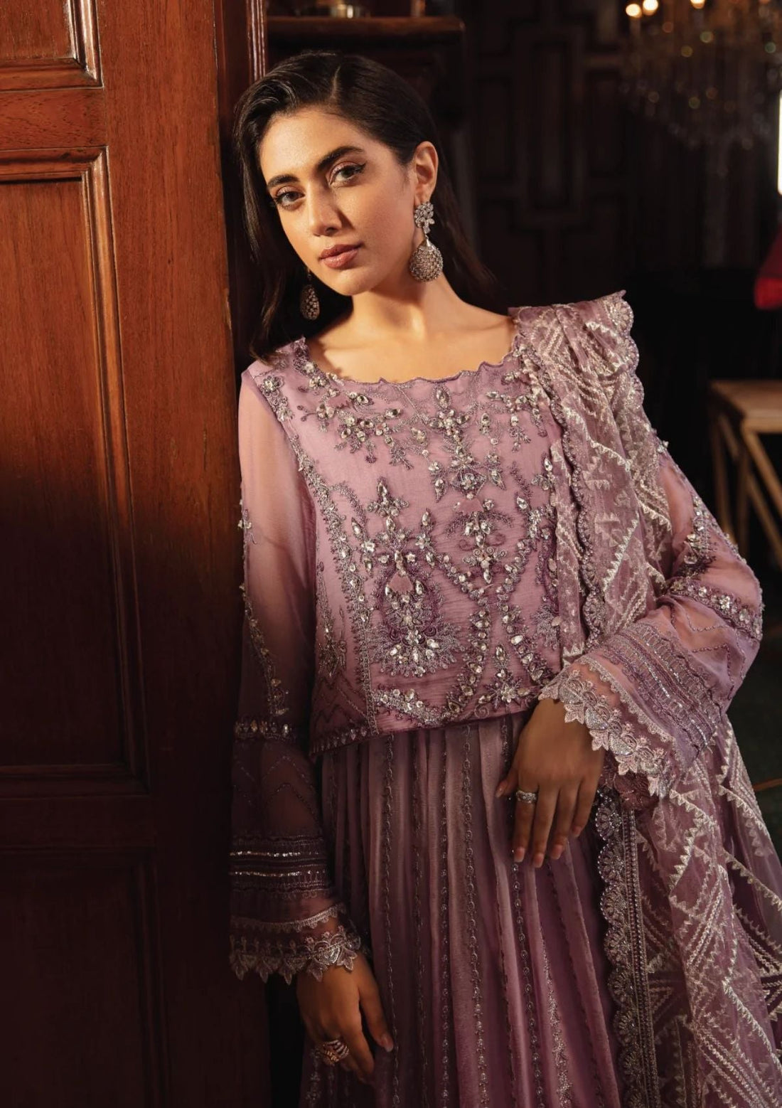 Iznik - La Royale - Lavender shades