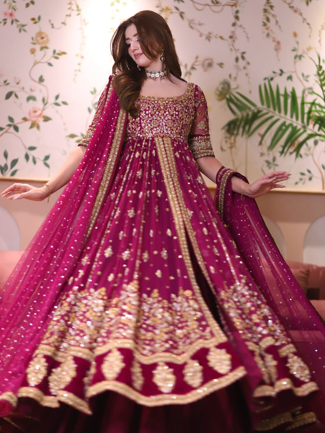 Jannat mirza | Haris shakeel pishwas