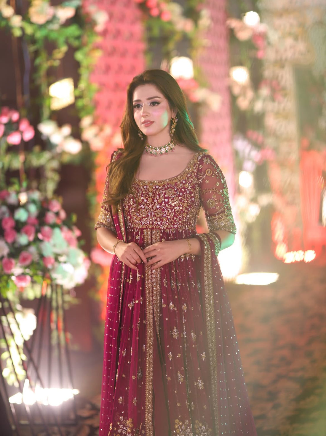 Jannat mirza | Haris shakeel pishwas