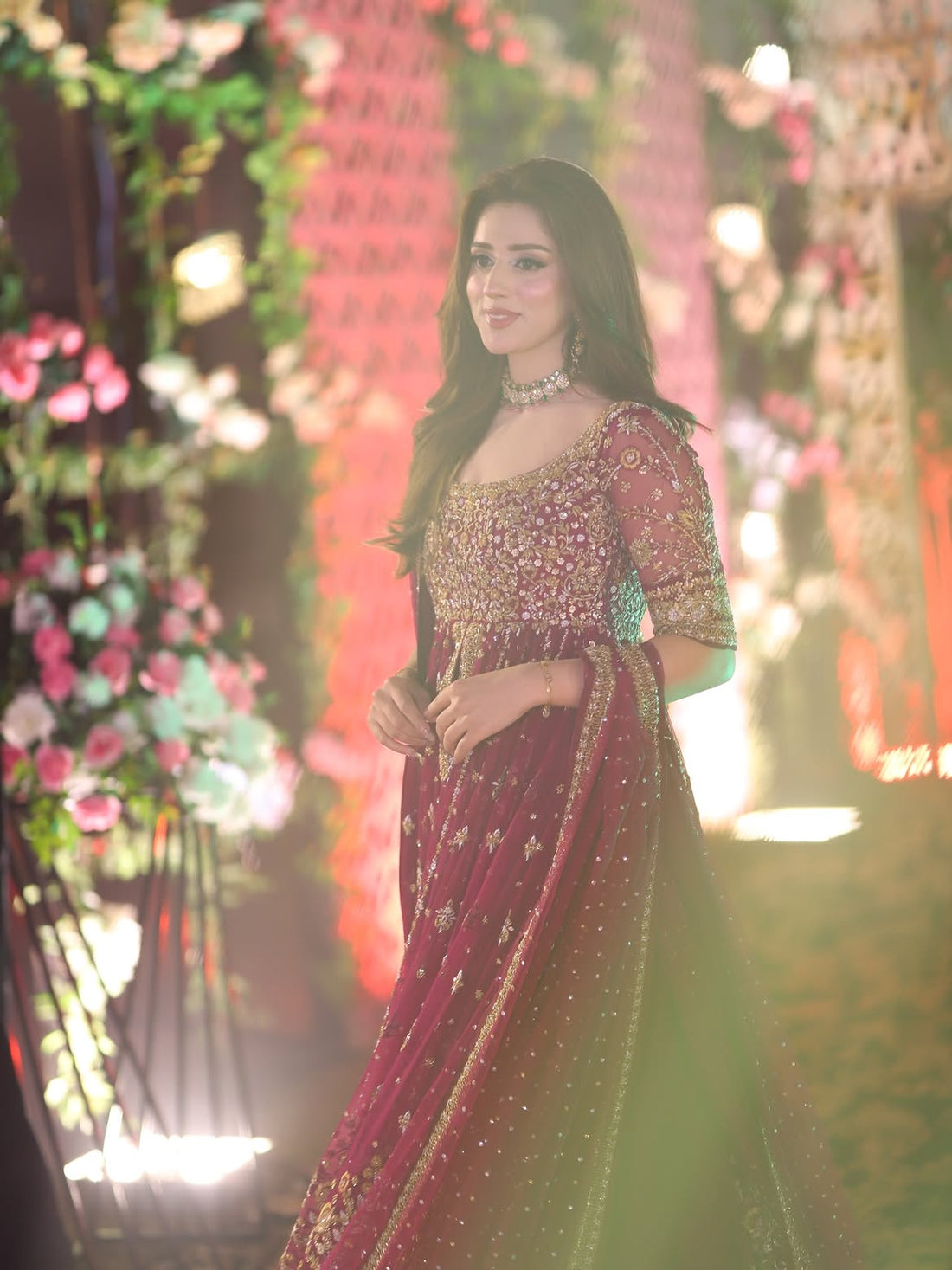 Jannat mirza | Haris shakeel pishwas