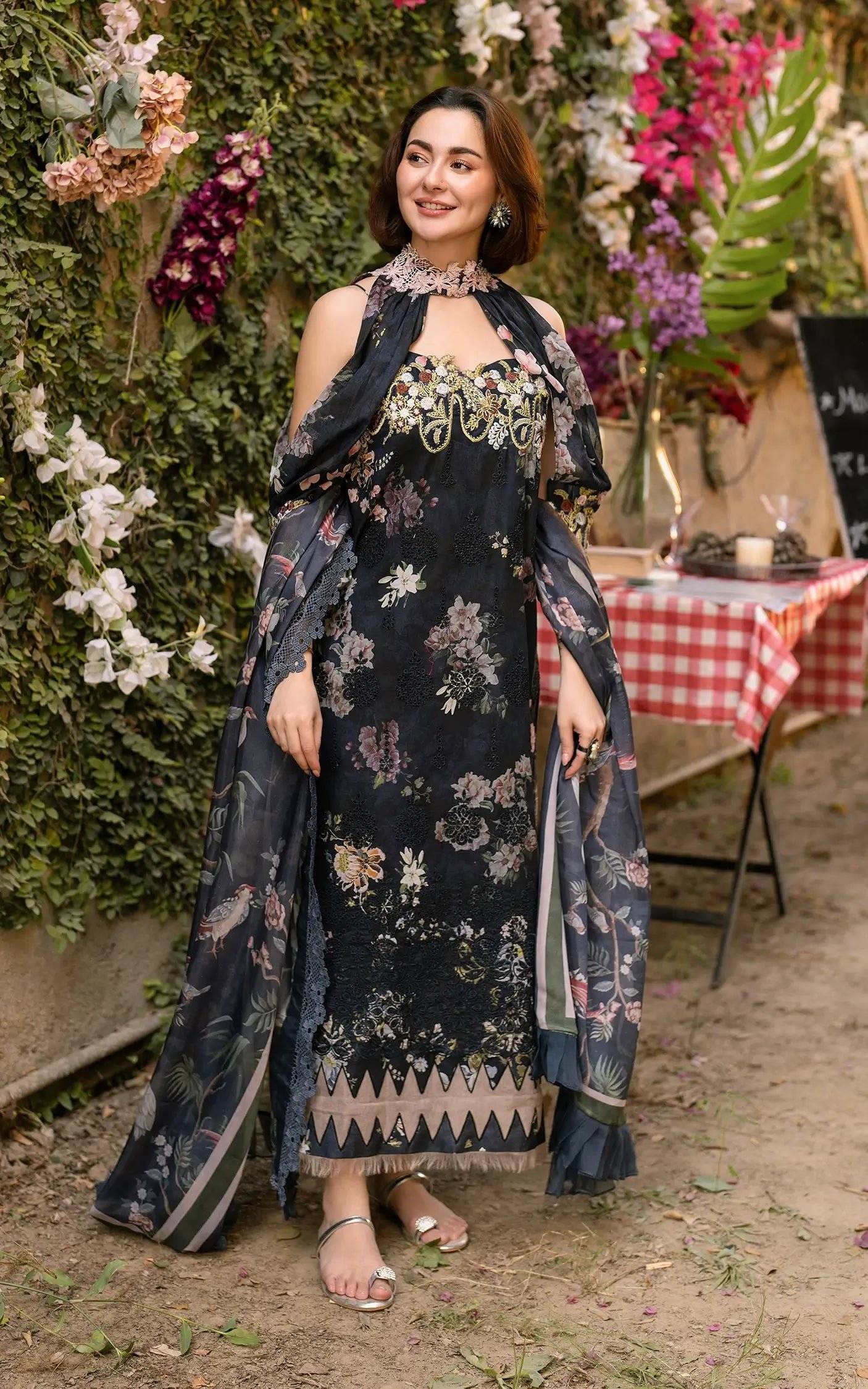 Meadow Bareeze BY ASIFA & NABEEL LAWN