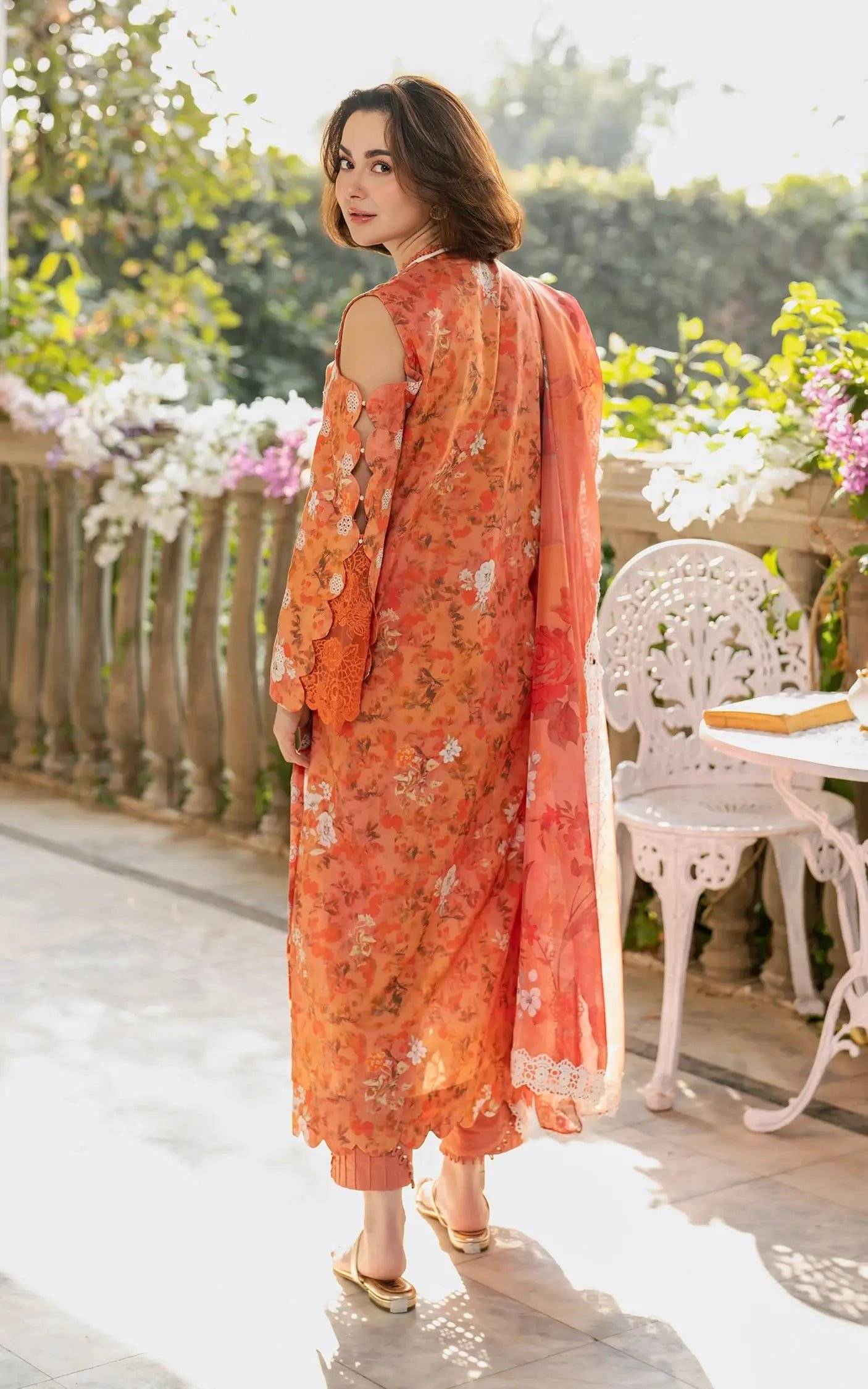 ASIFA NABEEL LAWN BOLD