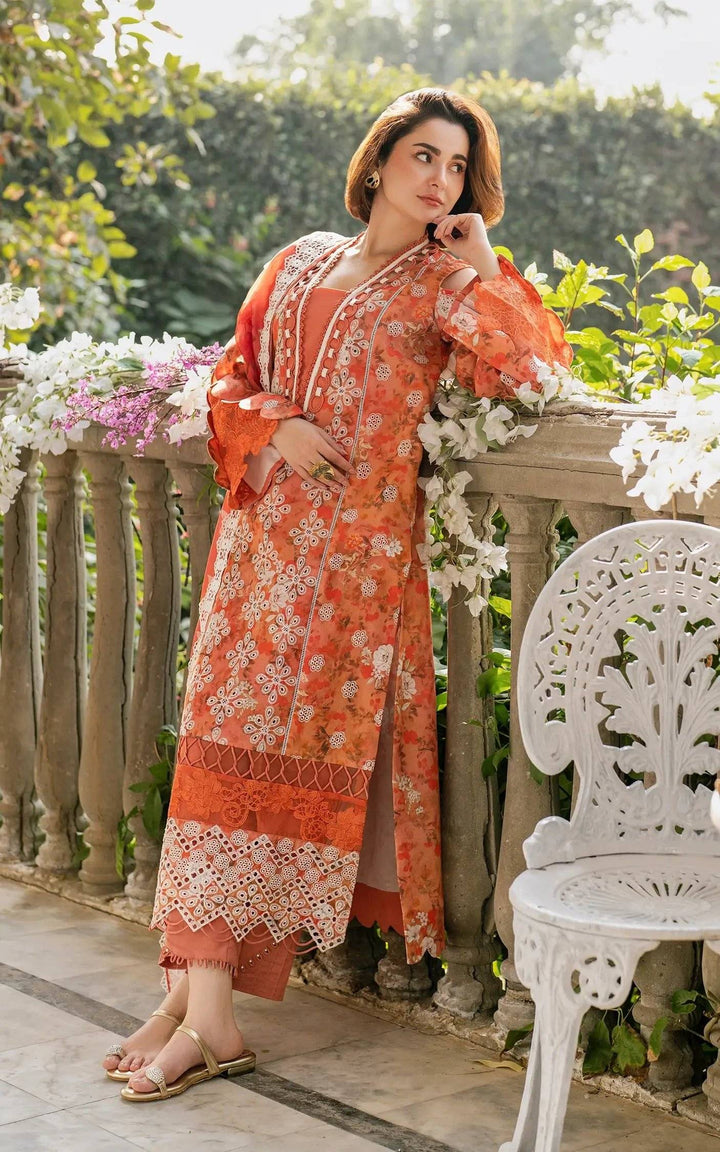 ASIFA NABEEL LAWN BOLD