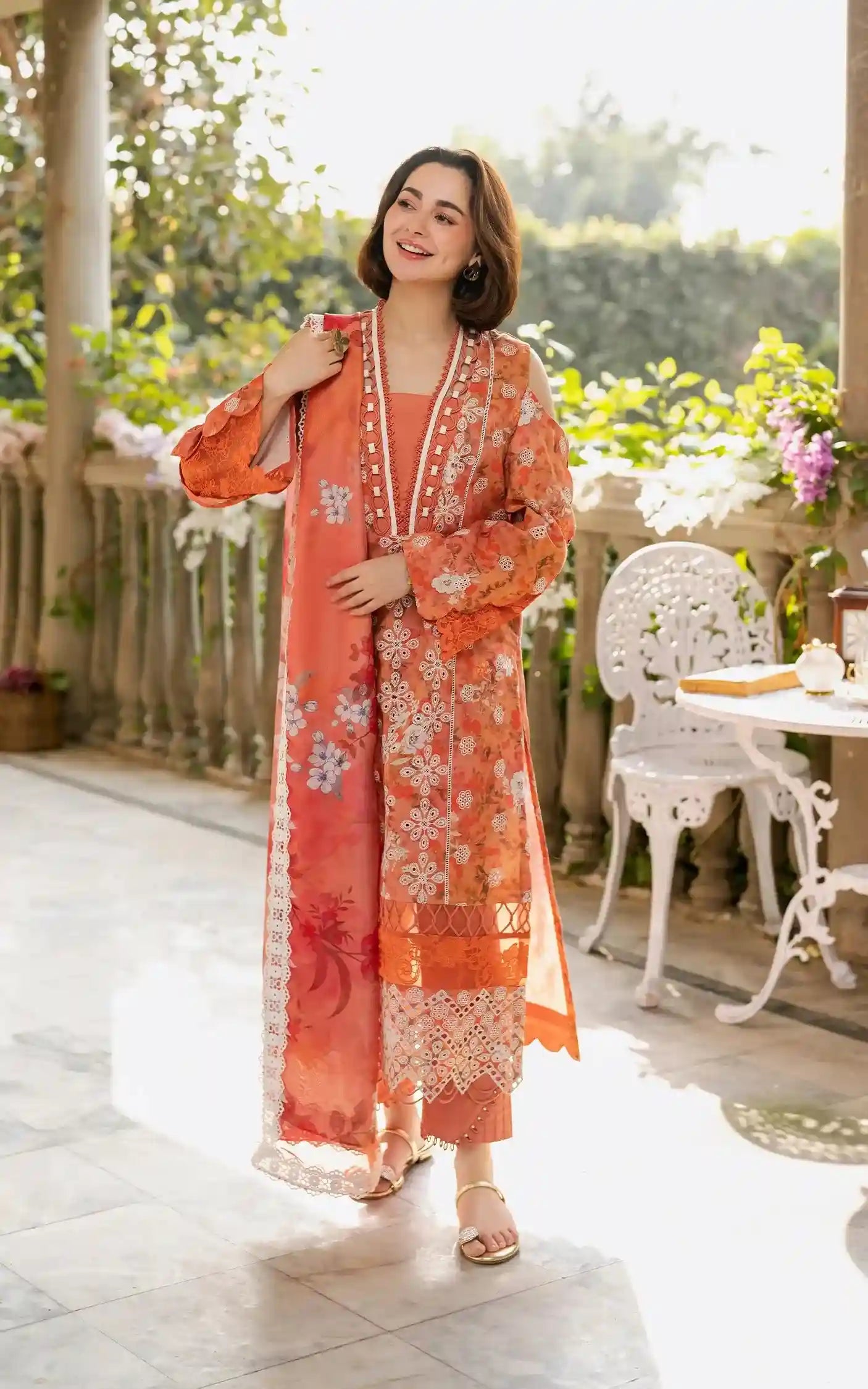 ASIFA NABEEL LAWN BOLD