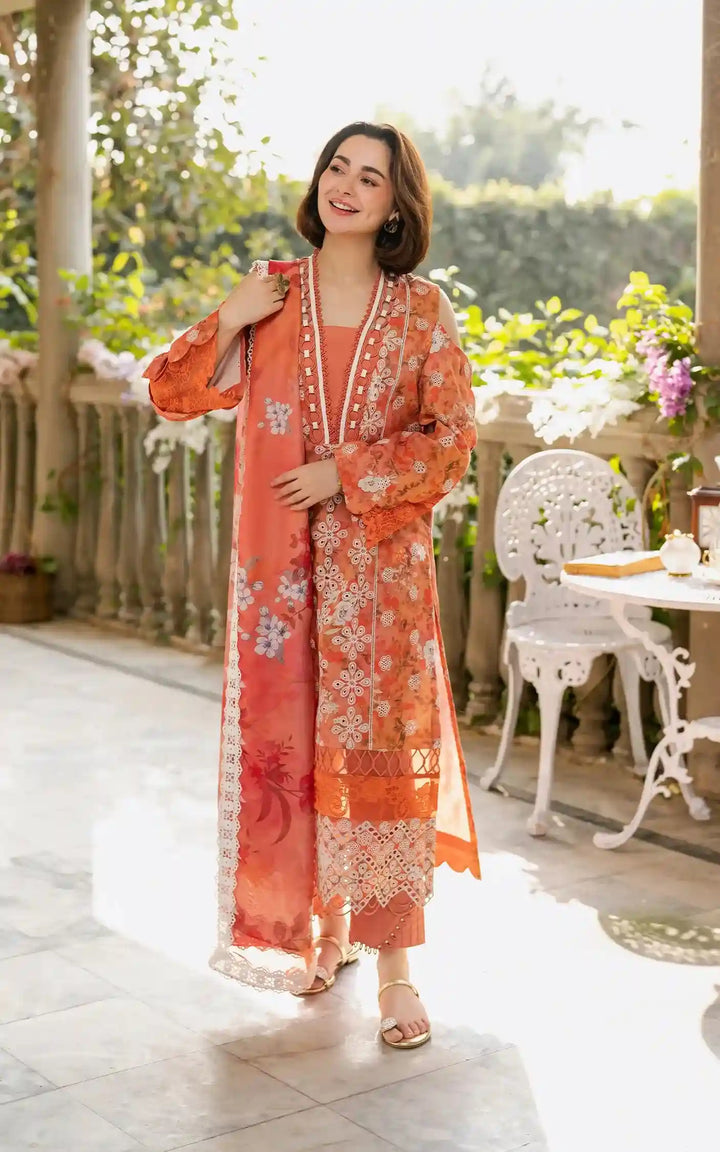 ASIFA NABEEL LAWN BOLD