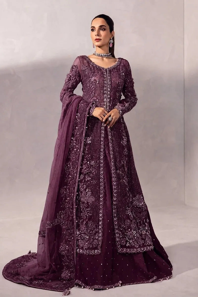 Maria.B - burgundy core