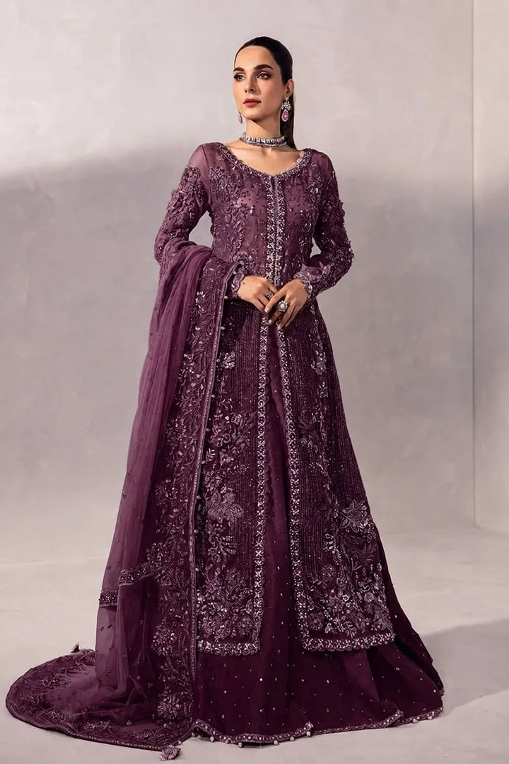 Maria.B - burgundy core