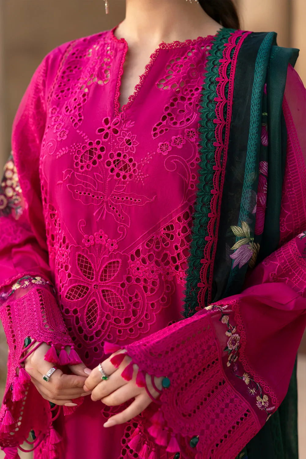 Saira Rizwan -Elodie Lawn