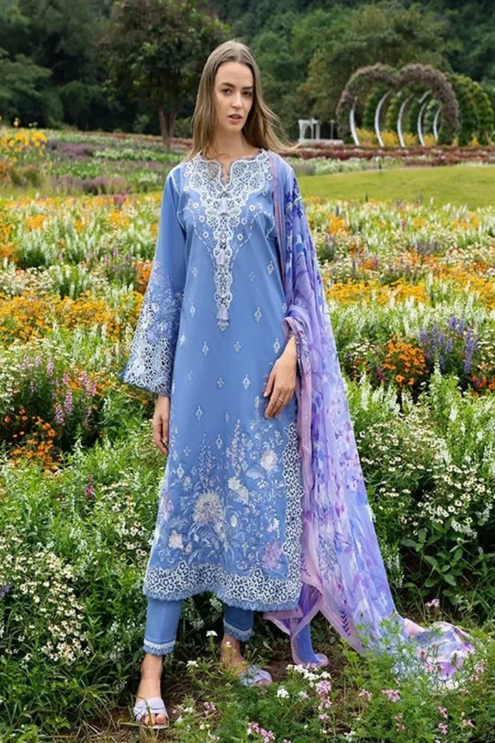 Mushq Hemline The Secret Garden