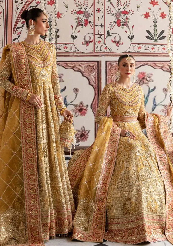 IMROZIA NARMEEN - mustard