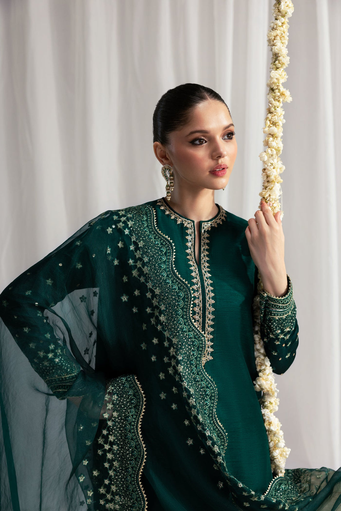 ZAIB | emerald Muse