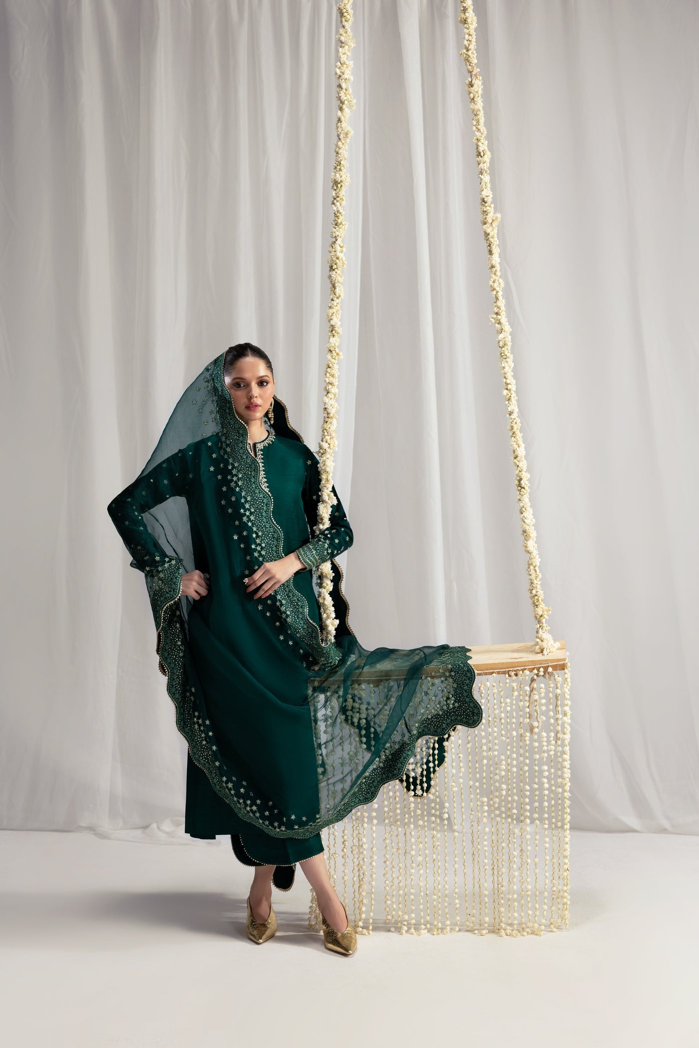 ZAIB | emerald Muse