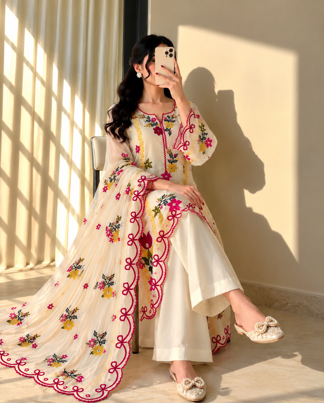 Butter cream - Caftan