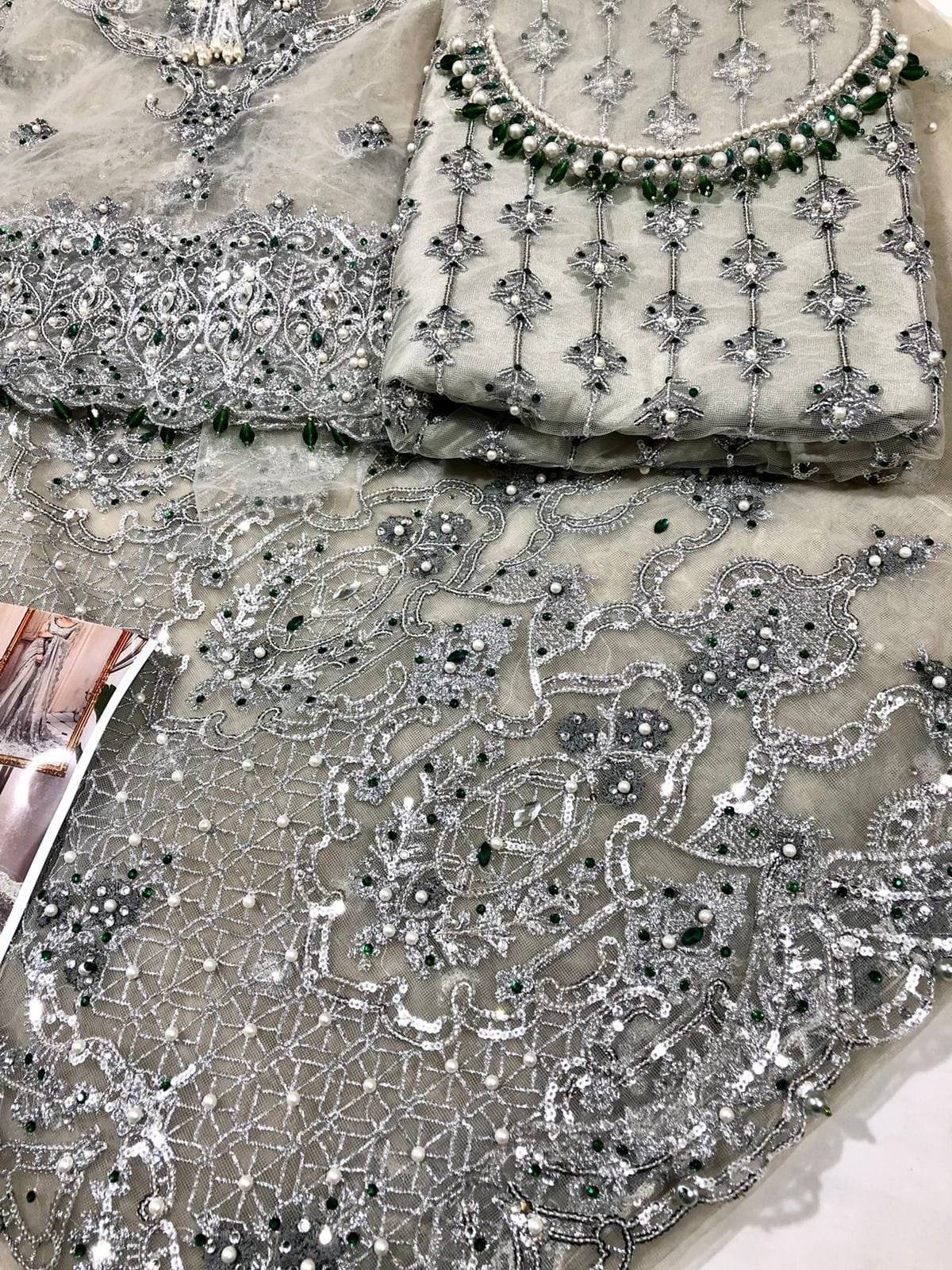 MB SARRI GREY