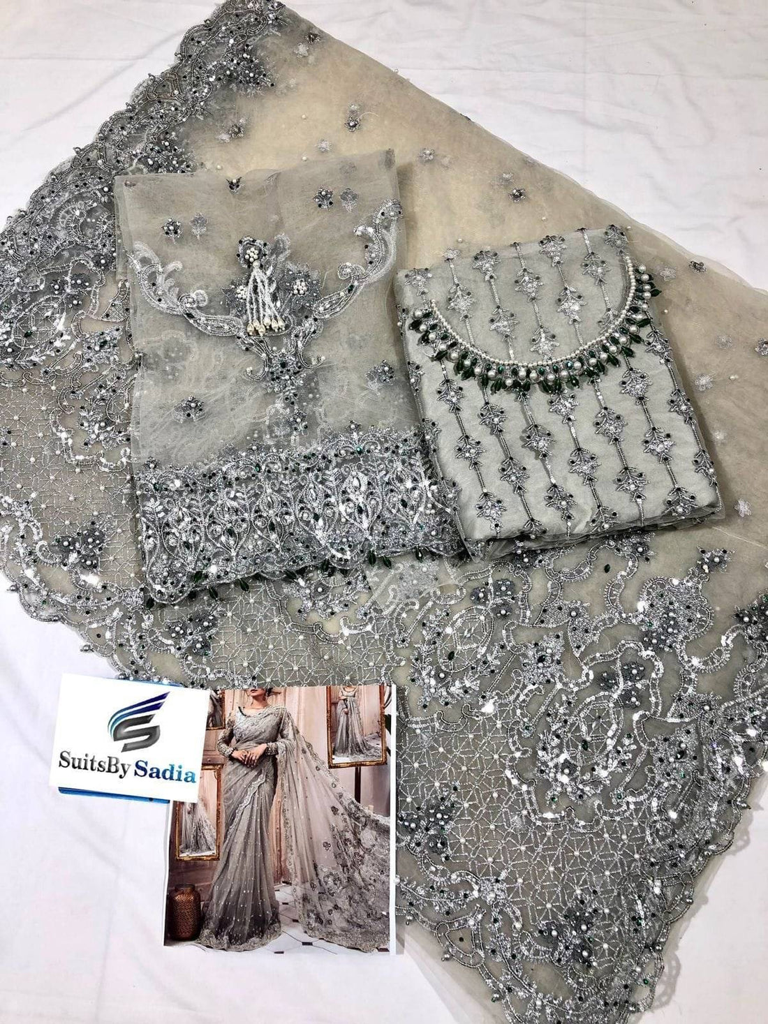 MB SARRI GREY