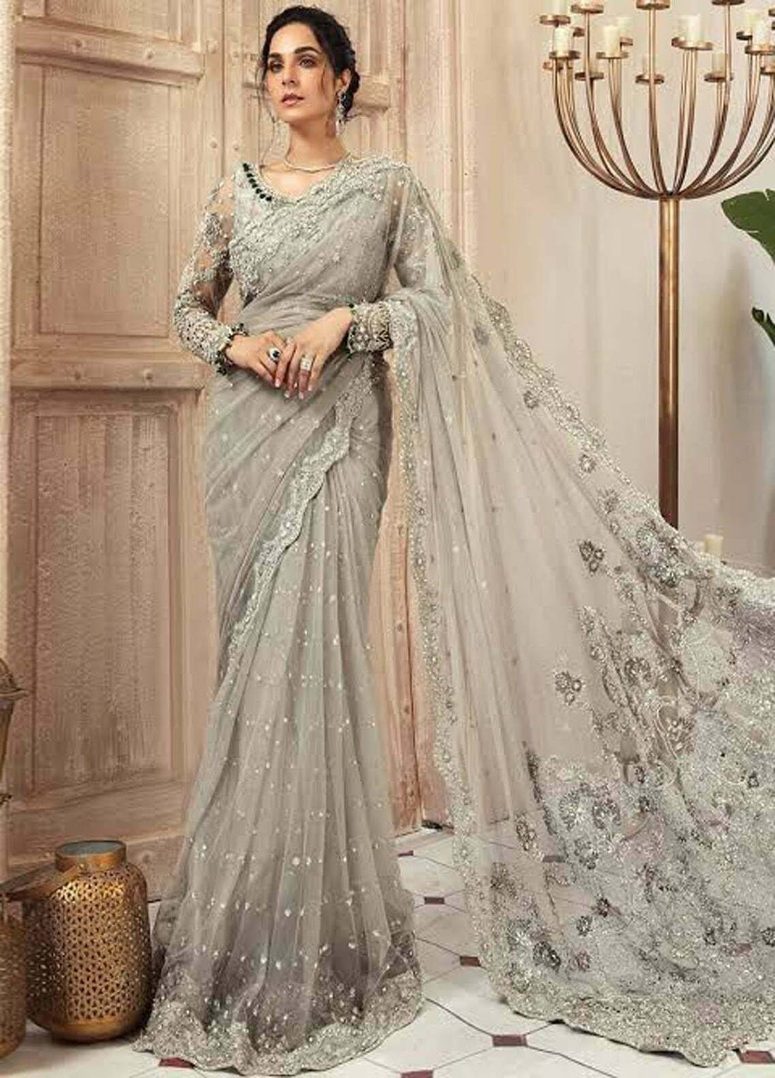 MB SARRI GREY