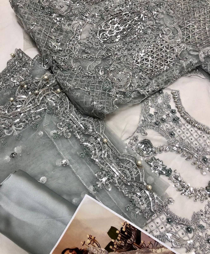 M.B Grey COUTURE