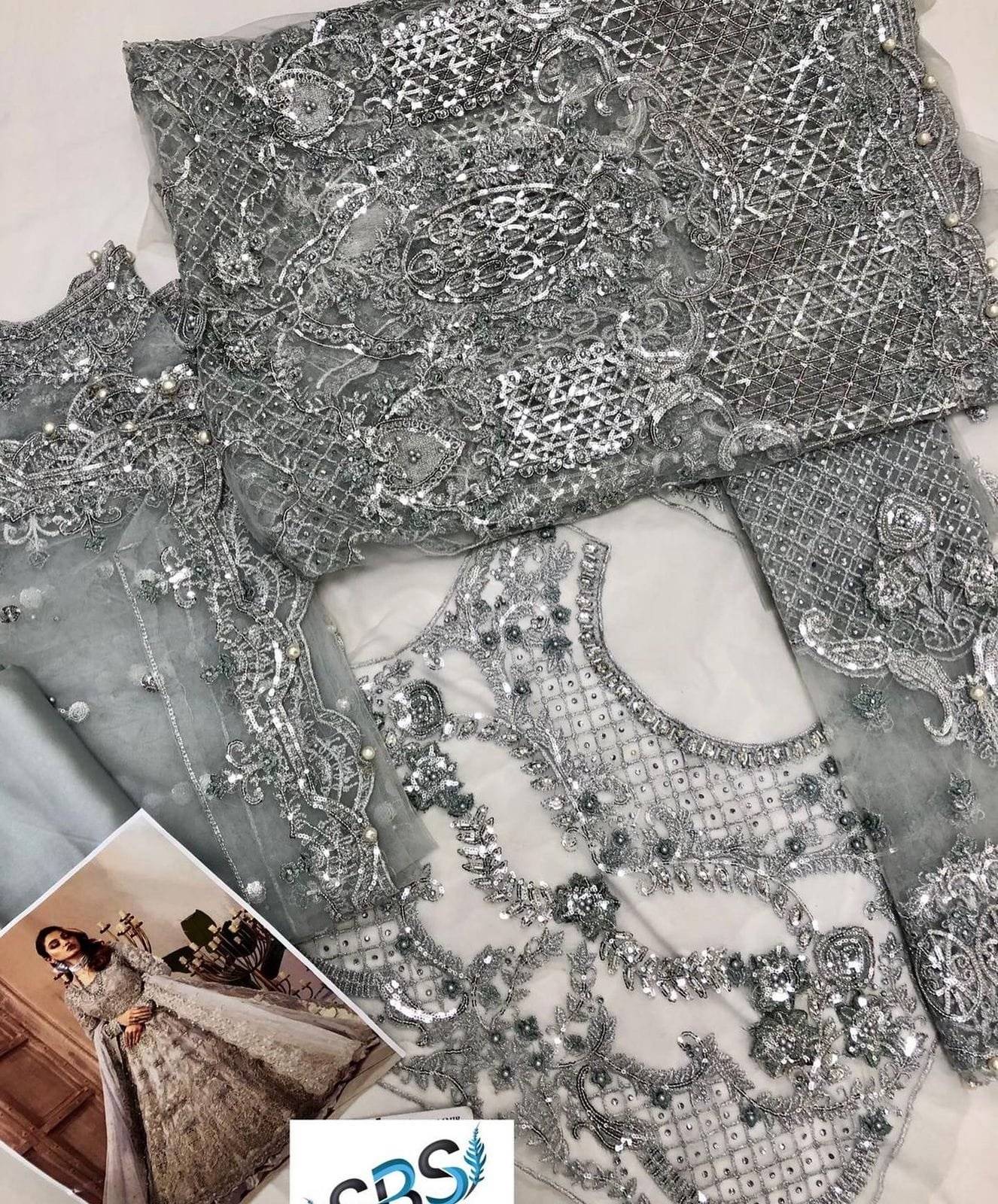 M.B Grey COUTURE