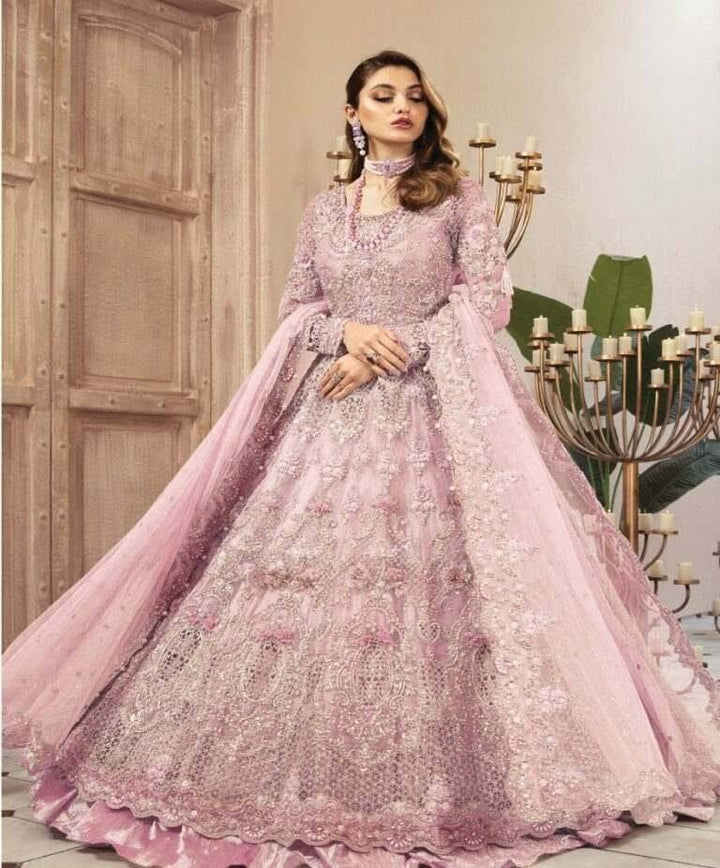 M.B COUTURE PINK