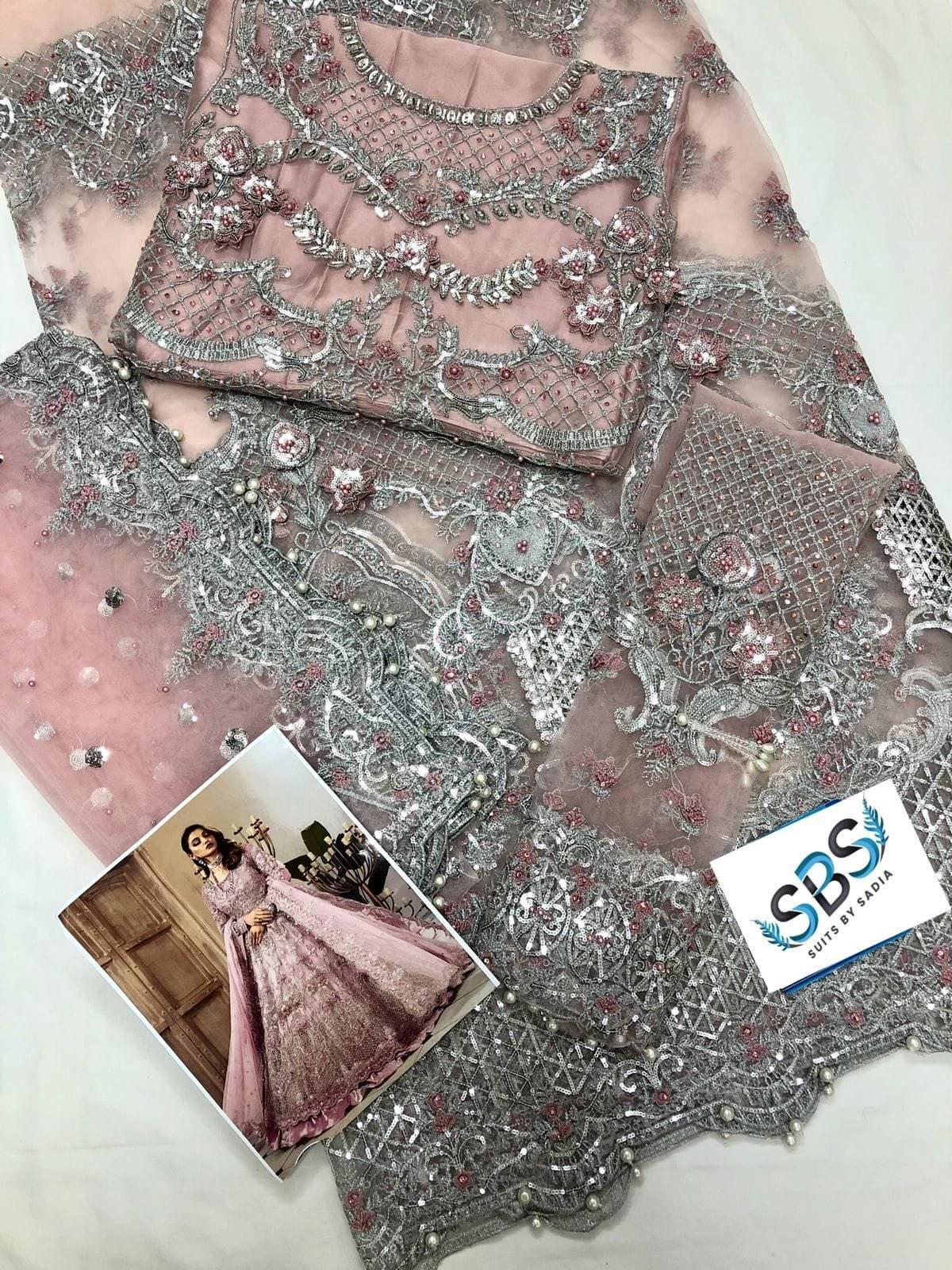 M.B COUTURE PINK