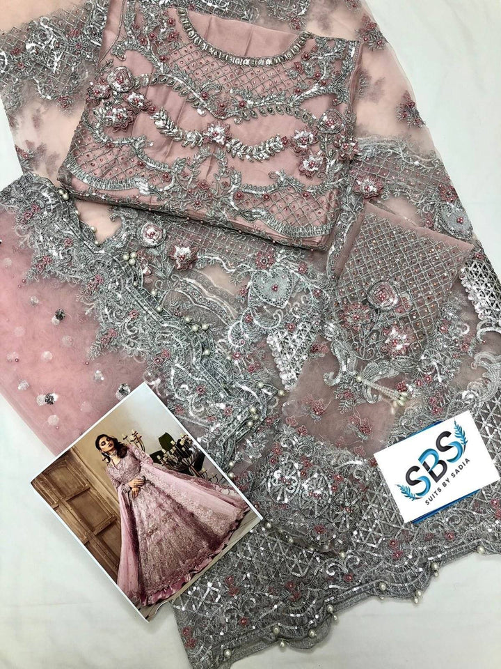 M.B COUTURE PINK