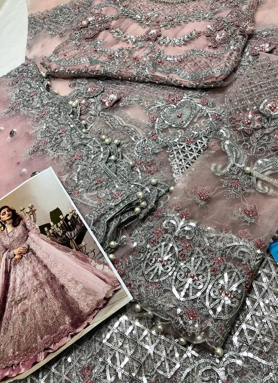 M.B COUTURE PINK