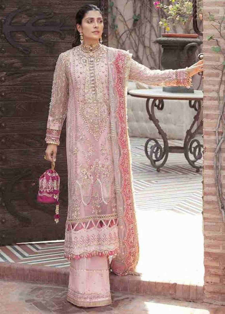AFROZE INAYAT PINK