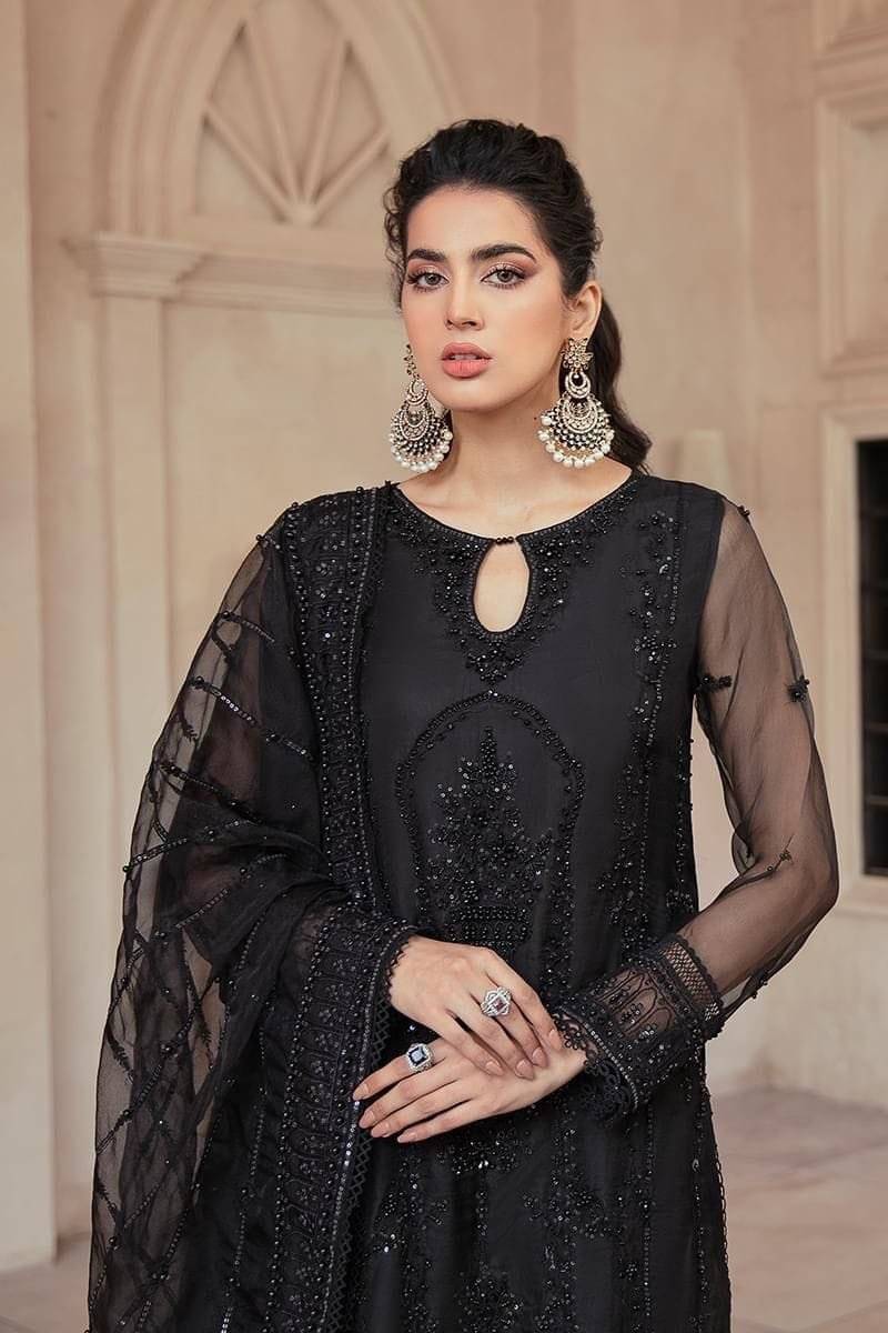 MUSHQ BLACK