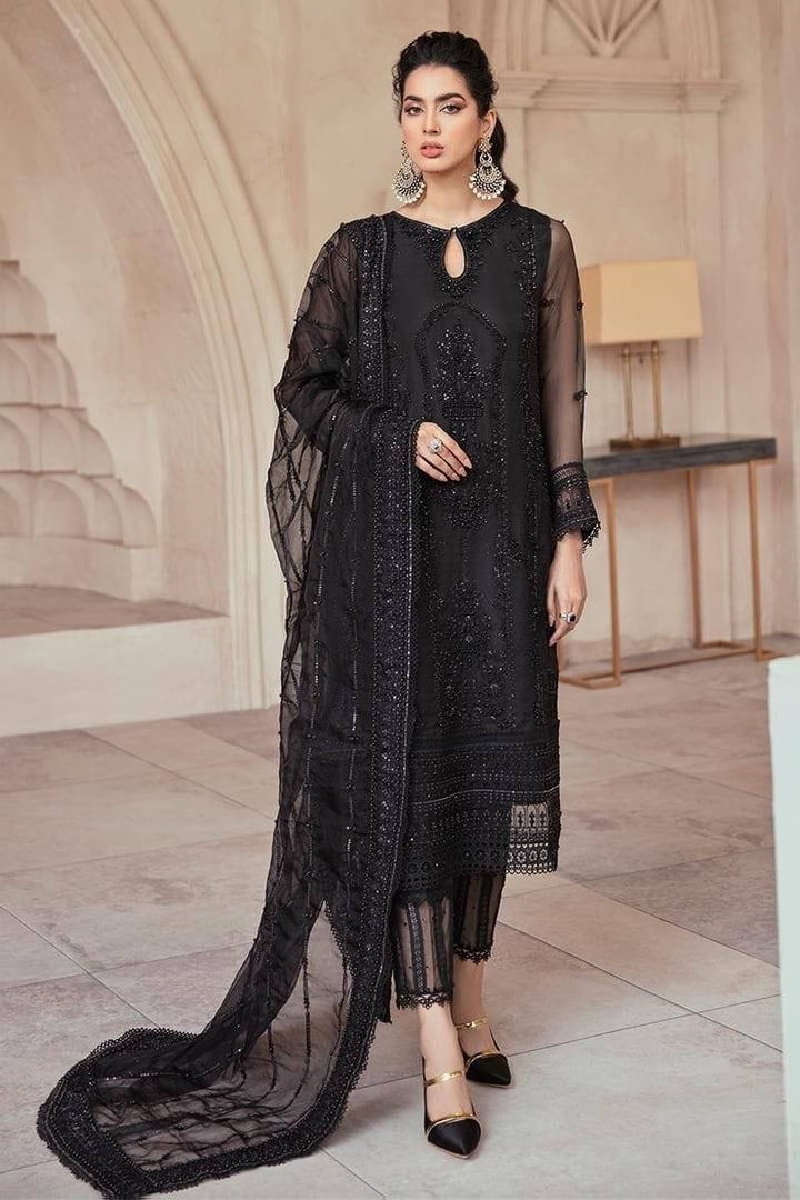 MUSHQ BLACK