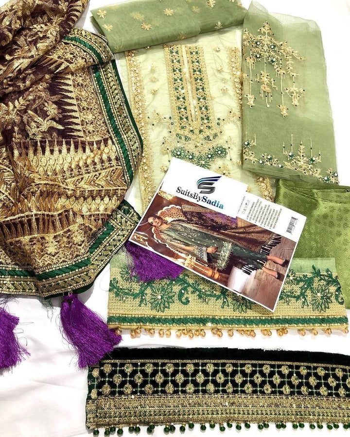 M.B jacquard