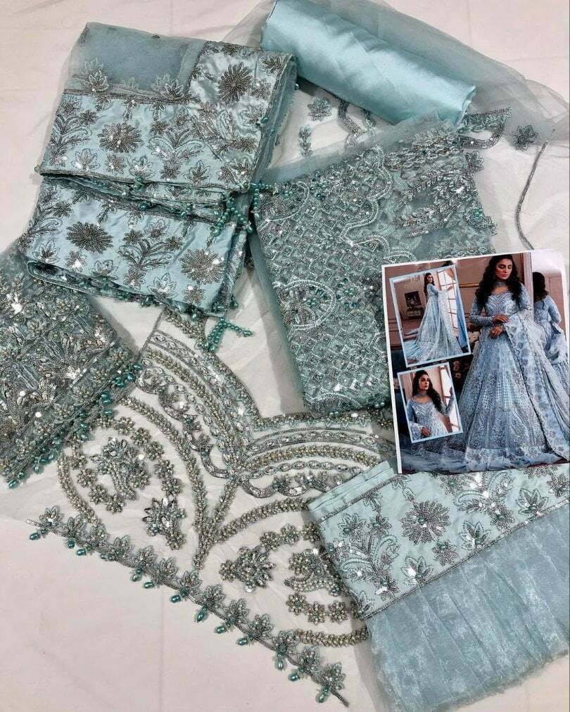 ANAYA SKY FRILL