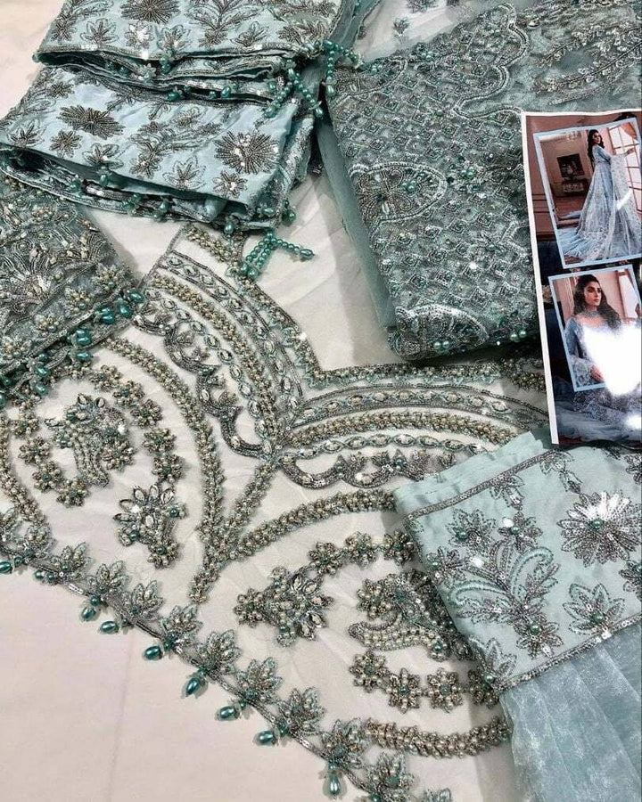 ANAYA SKY FRILL