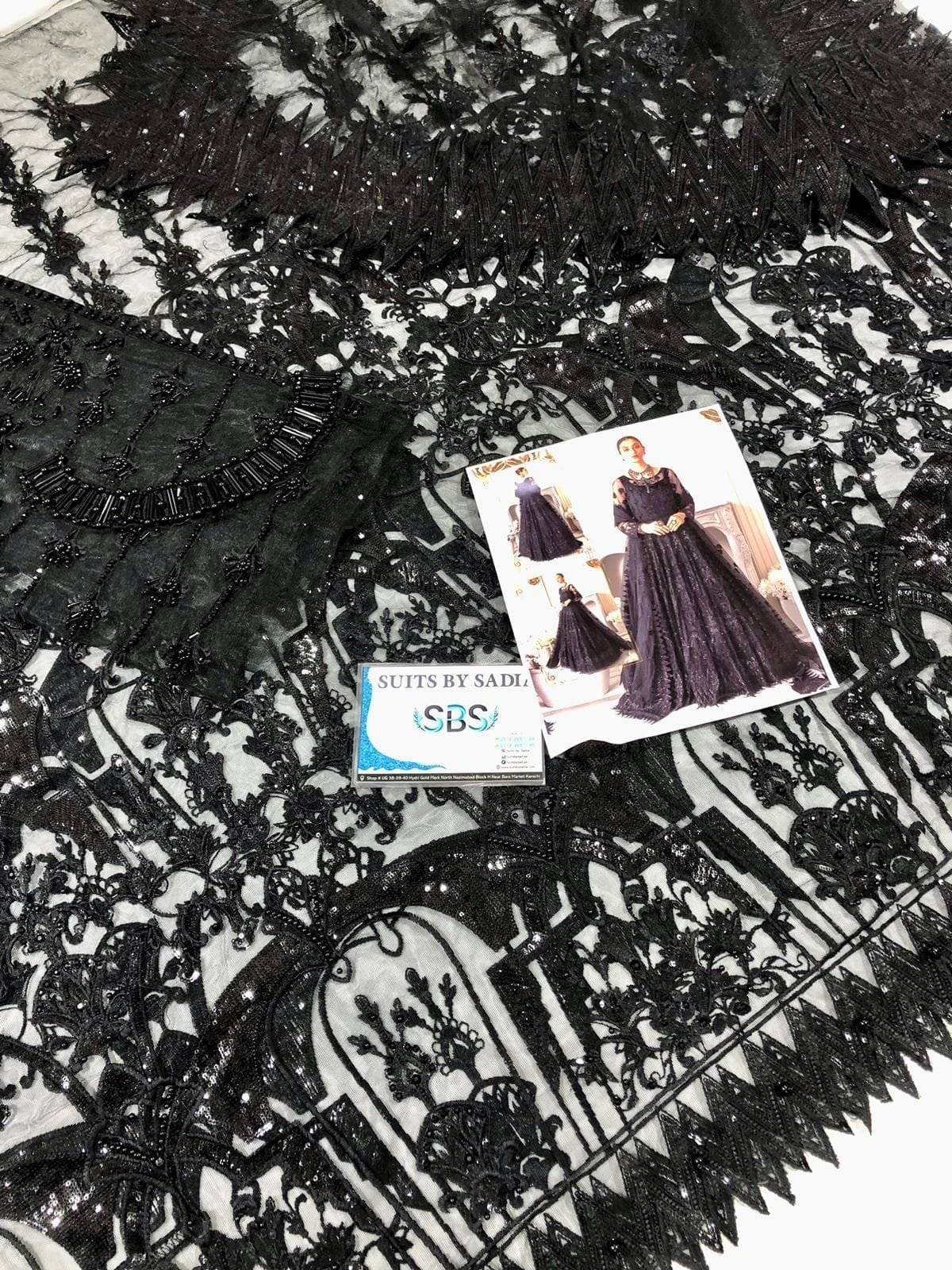 BLACK MOTI MAXI