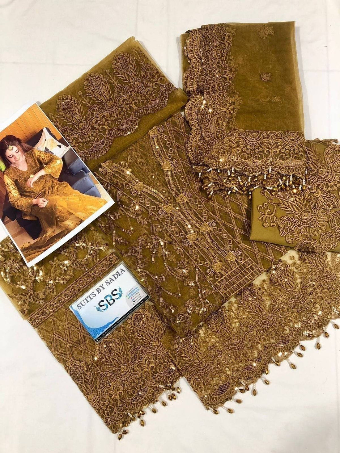 MERIUM PERWAIZ MUSTARD