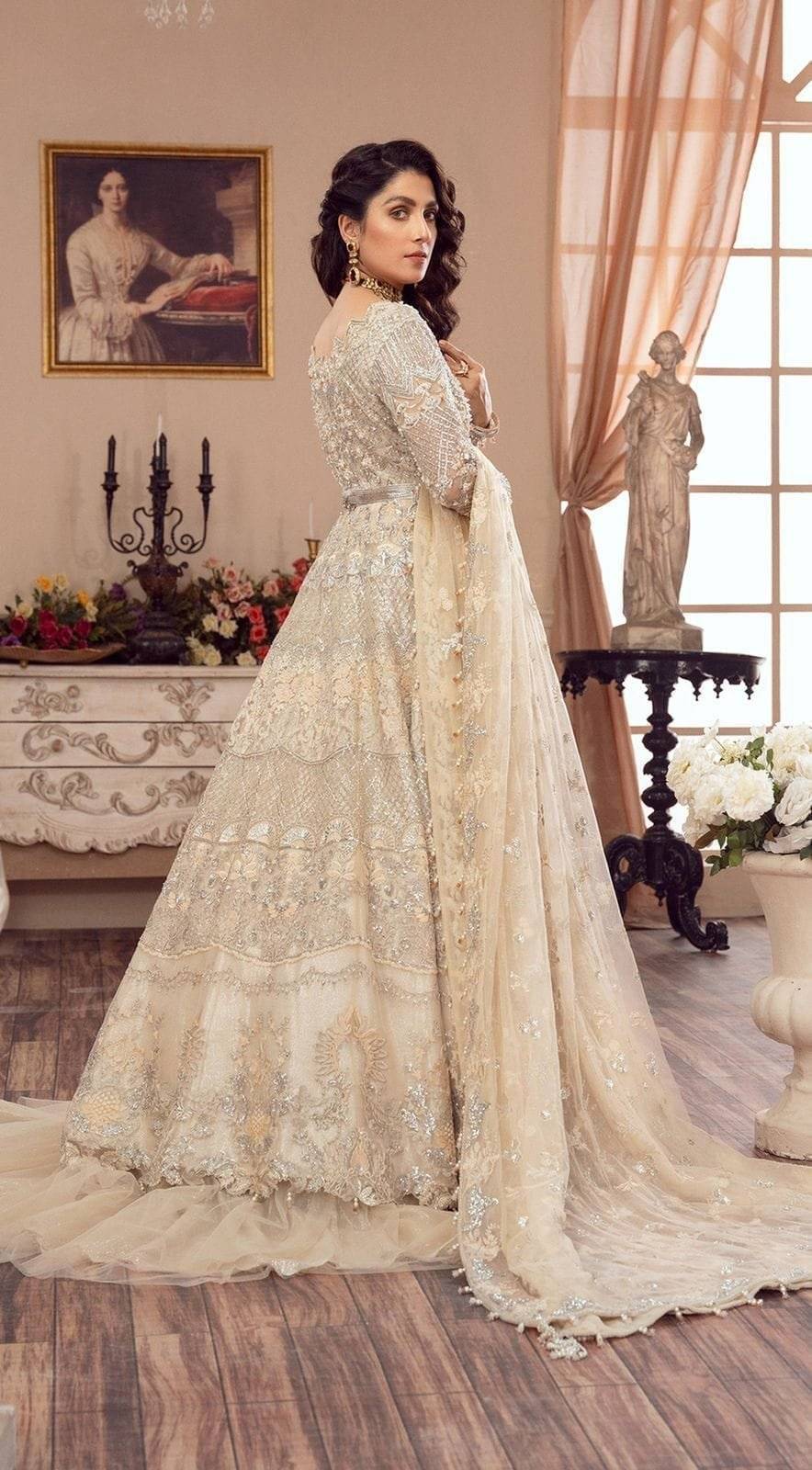 ANAYA CREAM MAXI