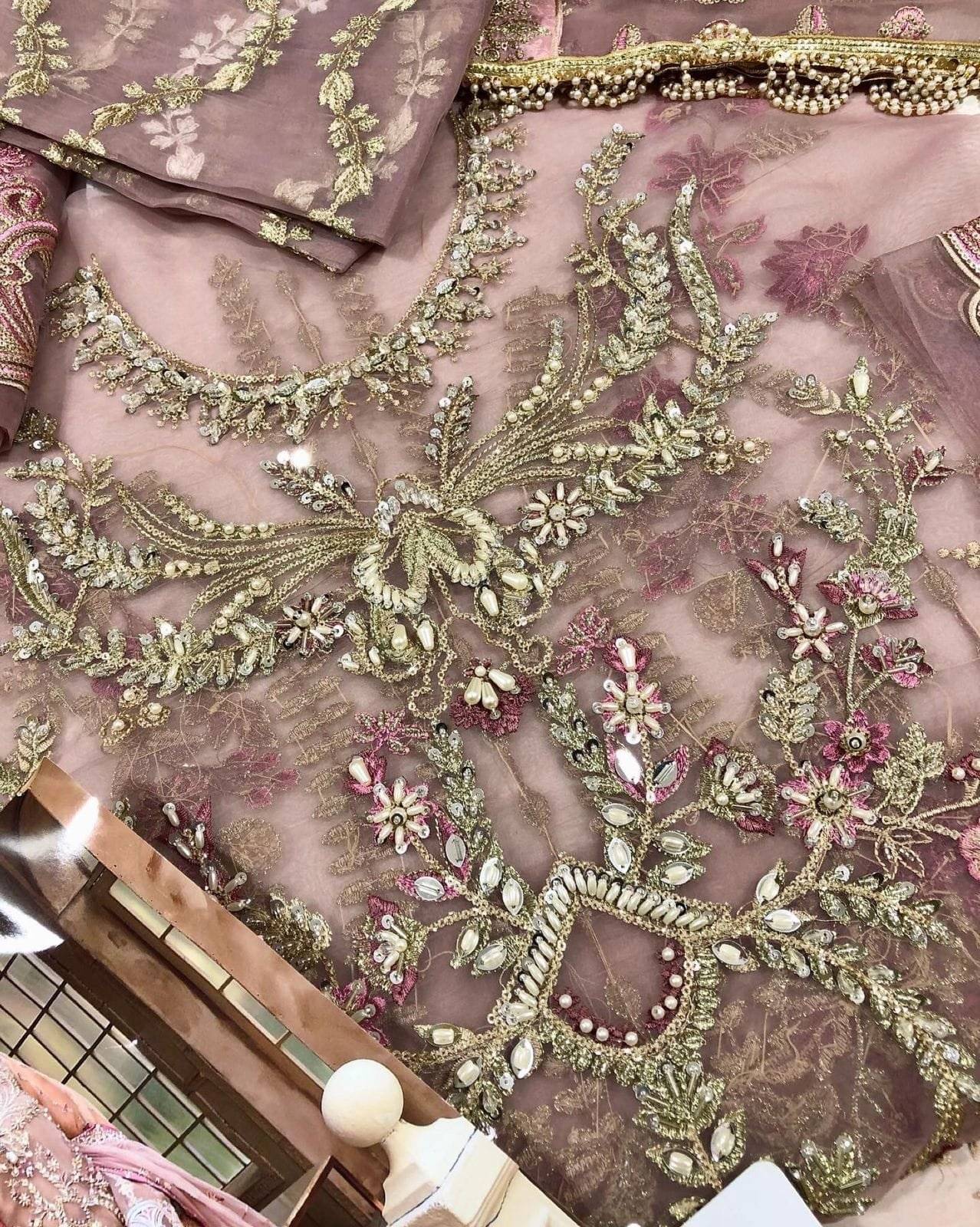 Elaf Rosetta pink