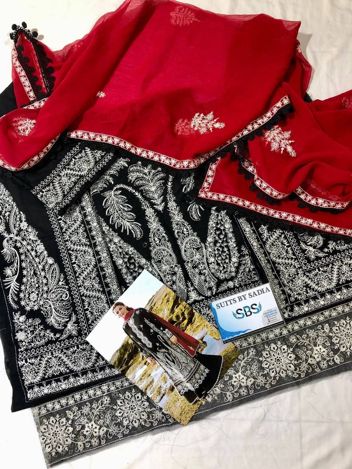 Zaha Luxury Lawn Collection