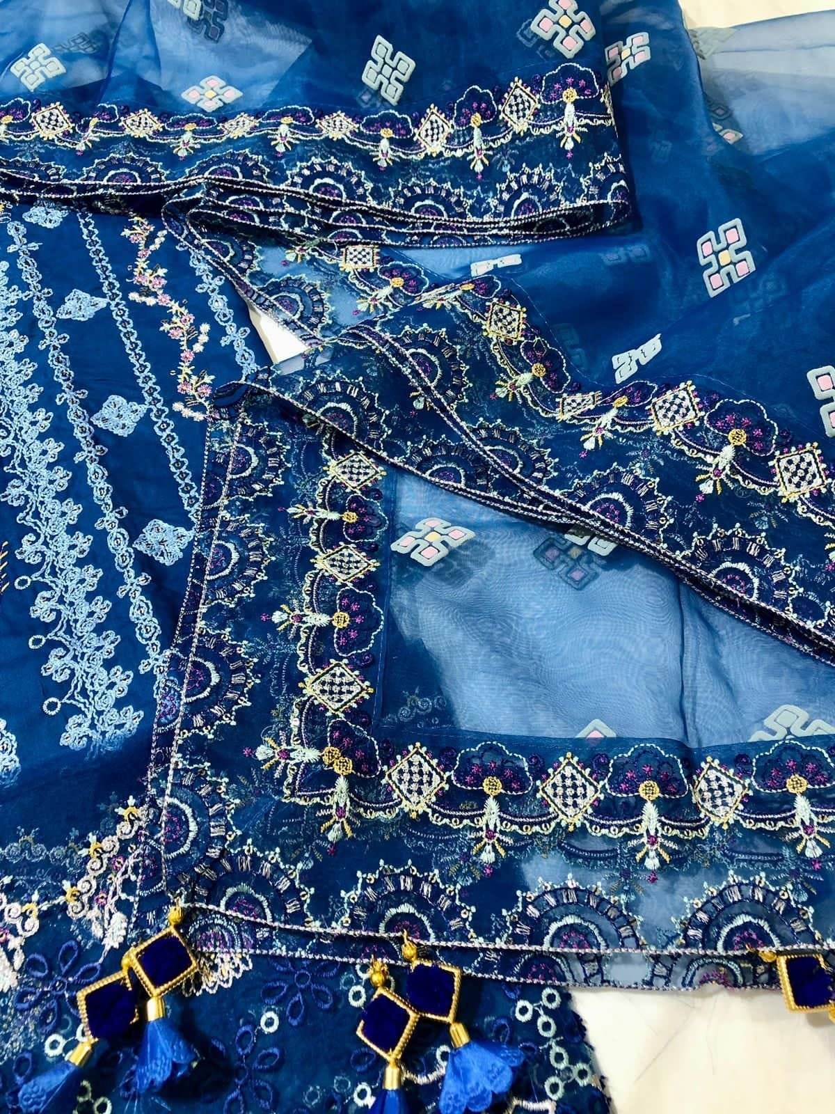 QALMKAR LAWN