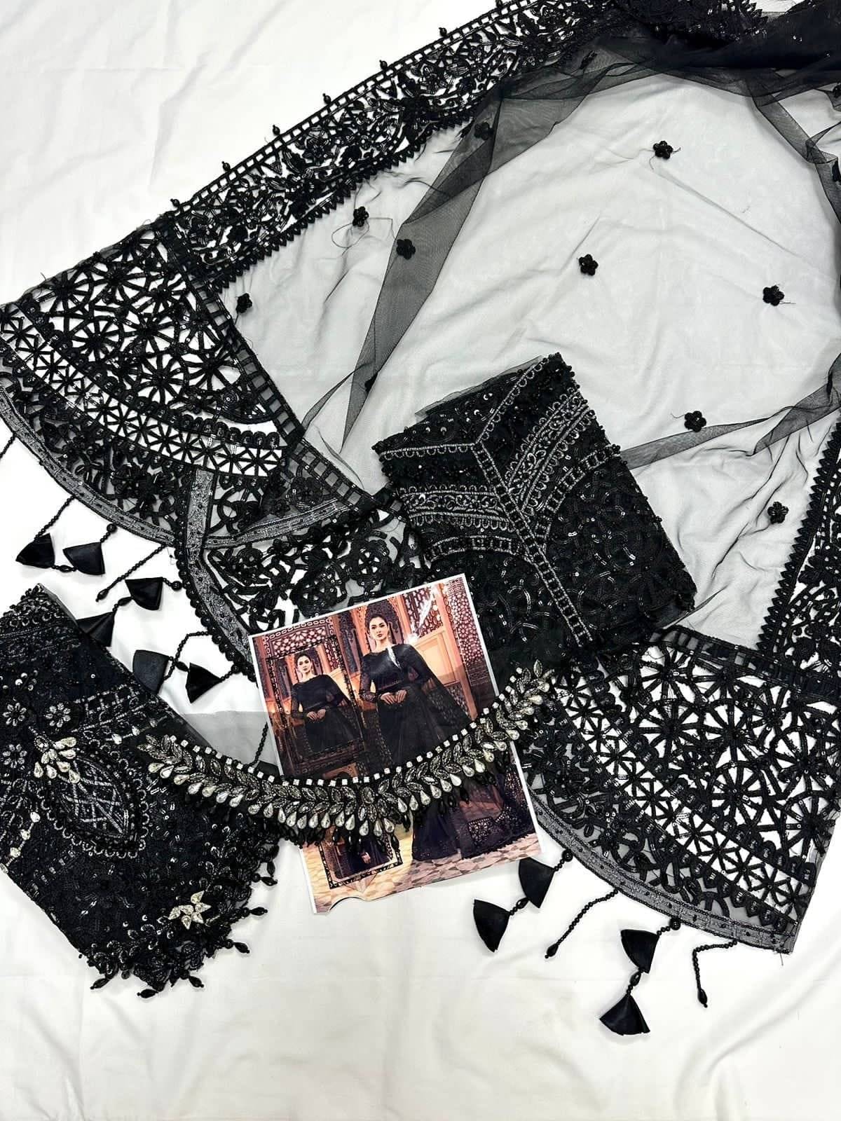 BLACK SARRI MB NET